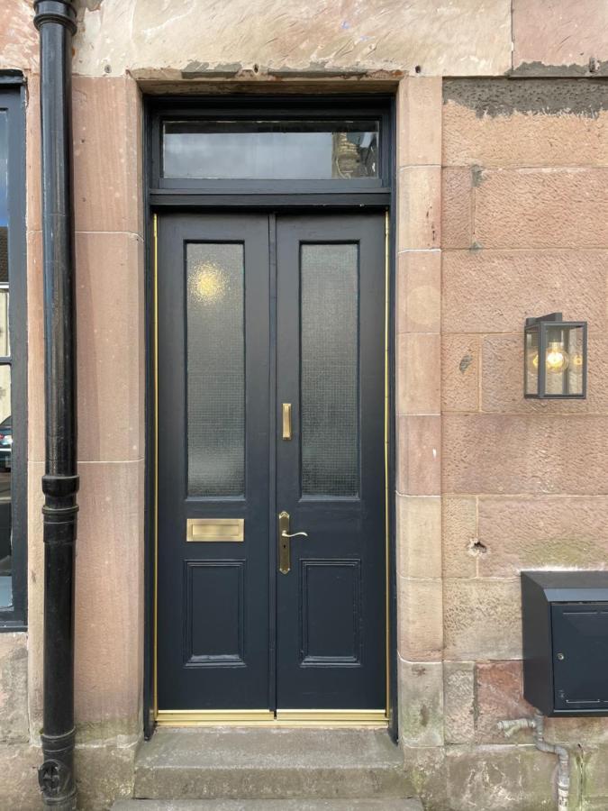 The Old Shop, A Two Bed Flat In Inverkip Village Exterior foto